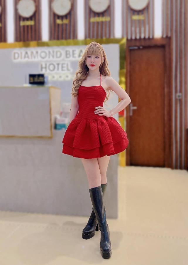 Diamond Beach Hotel Da Nang Exterior photo
