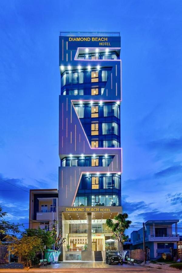 Diamond Beach Hotel Da Nang Exterior photo