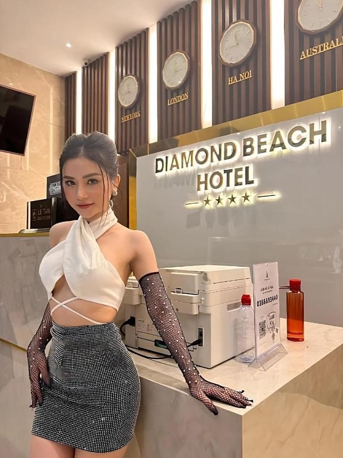 Diamond Beach Hotel Da Nang Exterior photo